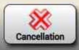 Some games do not allow cancellation or any reason. 1. Press the Cancellation Button 2.