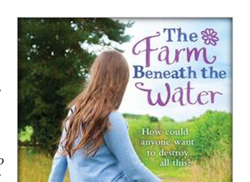 Lovereading Reader reviews of The Farm Beneath the Water by Helen Peters Below are the complete reviews, written by Lovereading members.