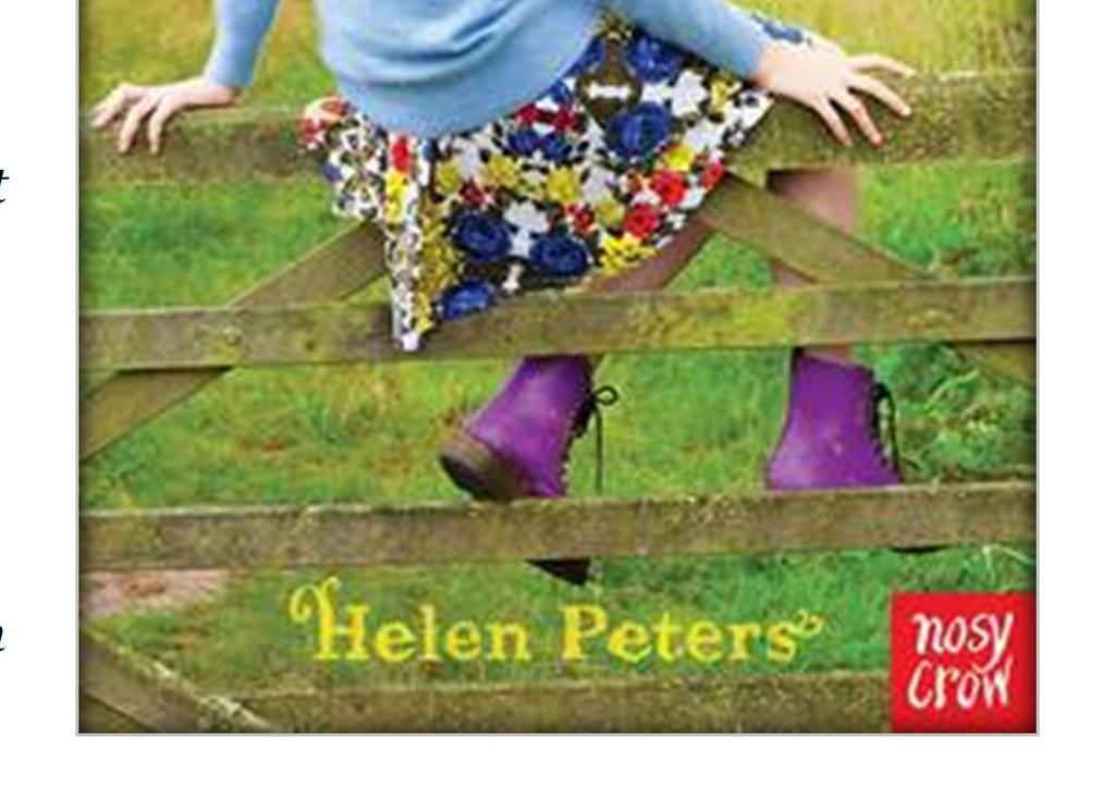I loved Hannah and her friend and their story. I really related to the characters. I love doing plays and so the fact they do a play is brilliant for me. I was a bit disappointed by the storyline.