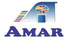 blend, linen yarn etc, which is manufactured and sourced through the world. Amar International http://www.amarintl.net/ Booth No.: 8.
