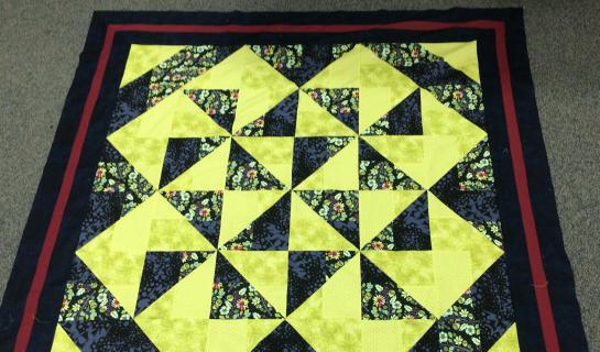Sunday June 21 11:30 2:00pm Tuesday June 30 5 7:30pm Not A Mystery Anymore $40 This is the quilt from our