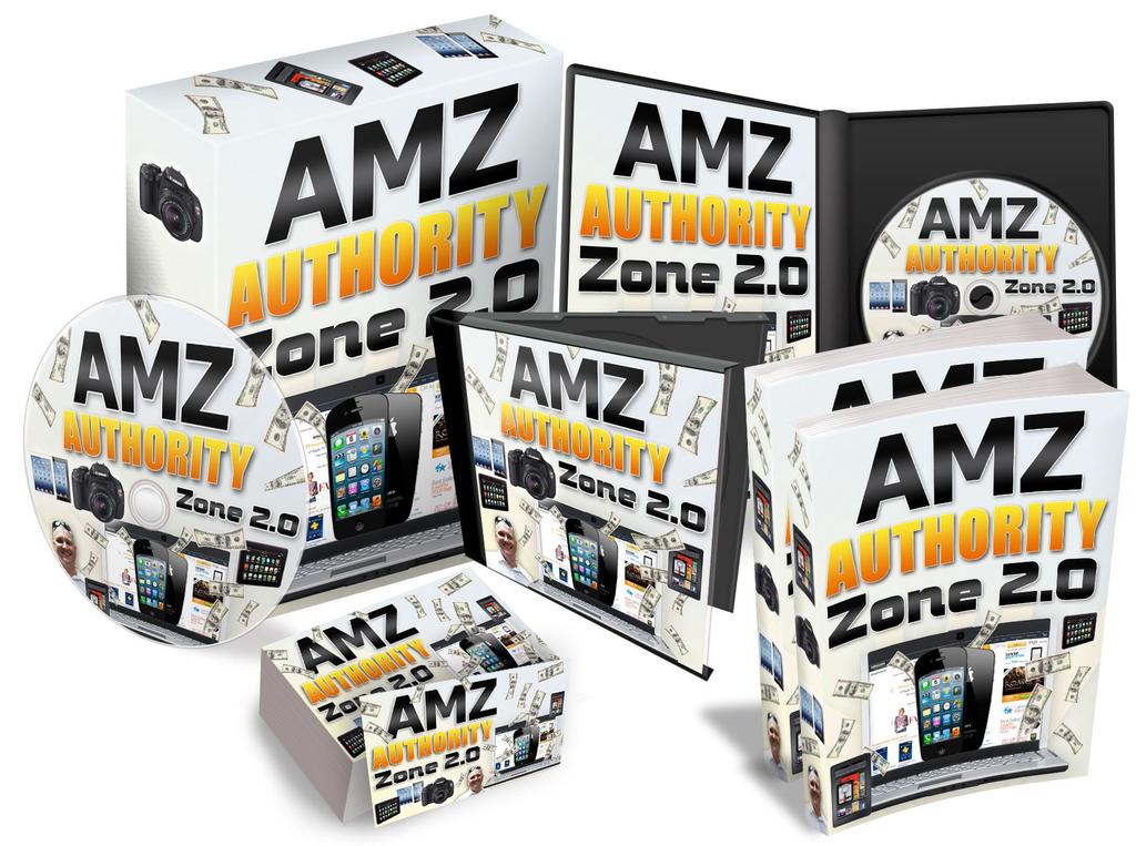 If you would like you can also come over and visit the AMZ Authority Zone which is my Amazon training Membership site where I have over a thousand members from newbies to experienced marketers all