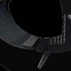 Telescope arms adjust