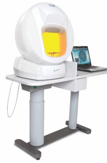 Automated Perimeter PTS 1000 is a modern diagnostic instrument for precise and fast testing of field of vision.