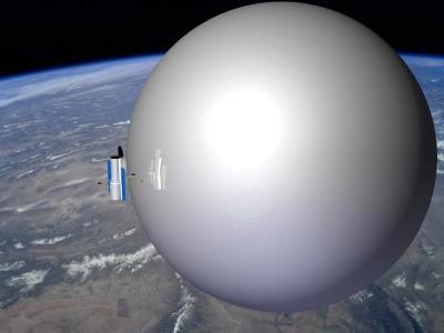 Deflect 4. Prevent Original Orbit Ground Detection Aircraft Trajectory Launch Vehicle Trajectory New Orbit http://www.