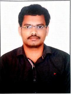 Tech (DECS) from Vitam College of Engineering, Andhra Pradesh, He has received his B.