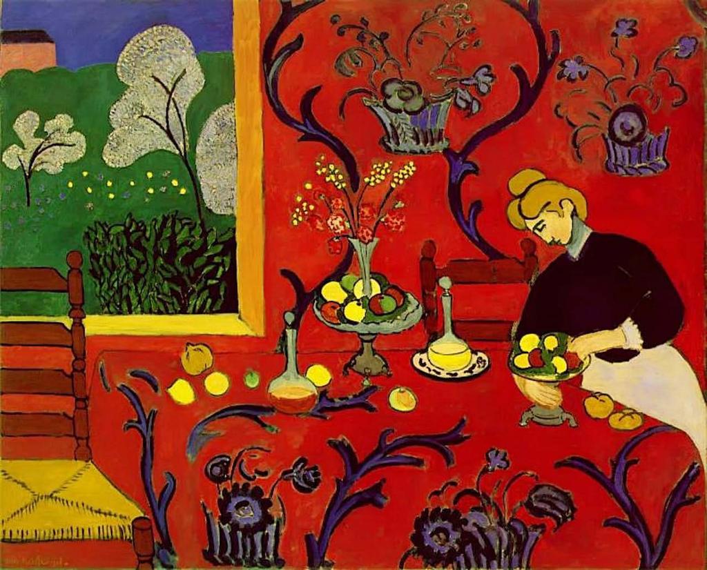 Henri Matisse,