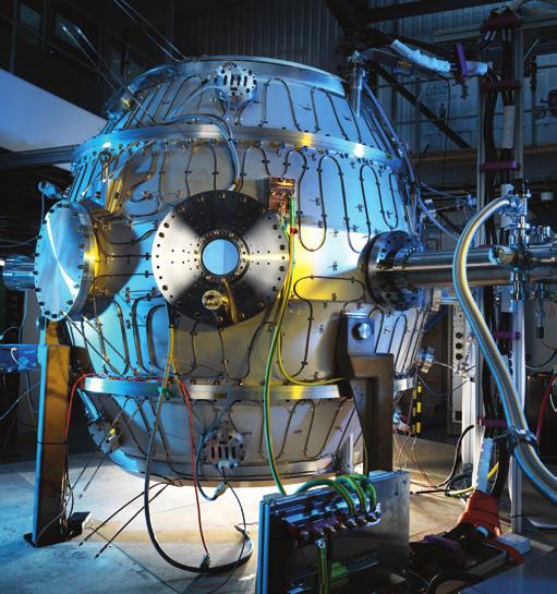 company uses Siemens PLM Software technology in quest to create fusion power chooses Siemens PLM Software solutions for tackling one of mankind s biggest engineering challenges The search for a