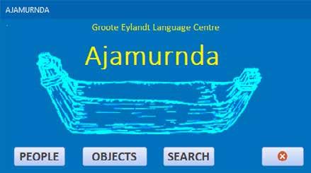 Ajamurnda project Ajamurnda - a basket made of