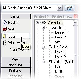 Within the workbook, exercise steps tell you which tab to find the tool on.