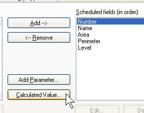 2 In the project browser, duplicate the room schedule. Rename it Room Schedule (Level 2 Surfaces).