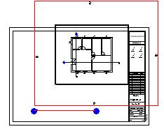 28 In the project browser, right-click Floor Plans Level 1. Click Properties, and change View Scale Parameter to 1:50. The view s scale determines how large an area it takes up on the sheet. Click OK.
