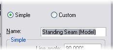 Create a Model Fill Pattern and Assign to the Material In this section you modify the material to use a