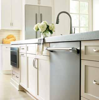 Kitchen Craft s hundreds of combinations help you design your look down to the finest of details.