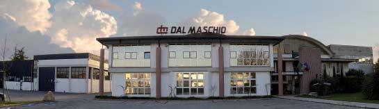40 years of reached goals Technical forefront for plastic transformers OUR MISSION OUR MISSION DAL MASCHIO a forefront tradition and a