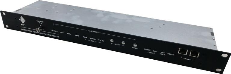 Overview The TA Series is a full-featured, high performance TTA system utilising exceptional preselector selectivity and redundant quadrature-coupled ultra low noise amplifiers (LNAs) to improve the