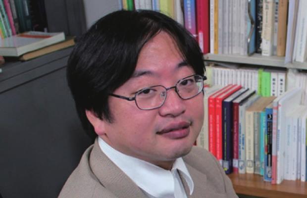 Seeking Large Spatial Structures Resilient to Earthquakes Study on the seismic design of shell and spatial structures By Shoji Nakazawa Nakazawa, a professor at the Structural Mechanics Laboratory,