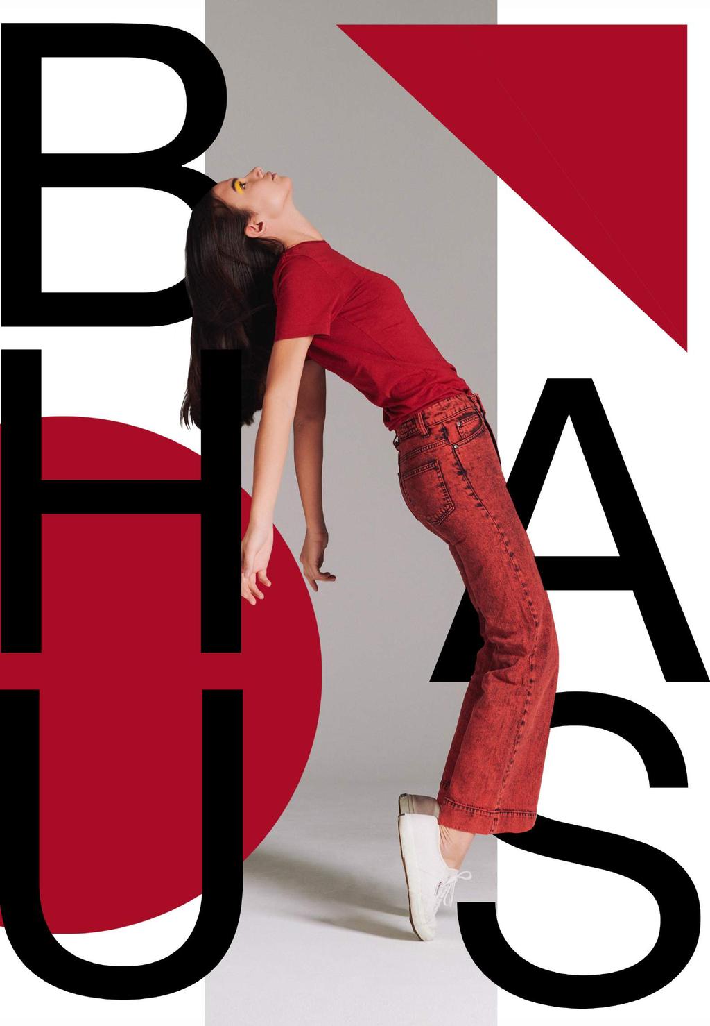 B-Haus 2 3 Knowledge, skills, competence: these are the distinctive Spring/Summer 2020 Collection The new Berto Spring Summer collection is inspired by BAUHAUS art movement, by its aesthetic and
