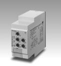 to 30 s) Programmable latching or inhibit at set level Output: or x 8 A SPD relay N.D. or N.E.