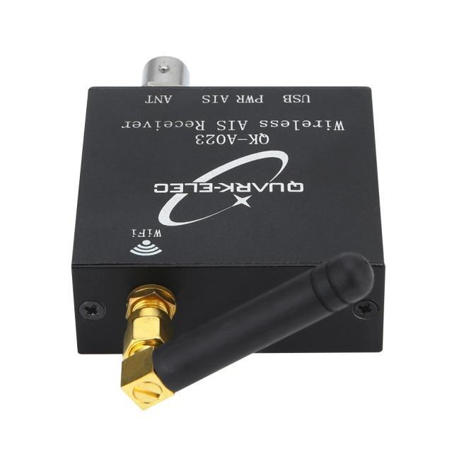 5 WIFI CONNECTION QK-A023 Version2.0 support both Ad-hoc mode and station mode. The module will work in Ad-hoc mode by default but it can be easily setup to station mode through GUI.