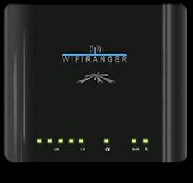 Evolution in Integration Integration - Recap The WIFIRanger is a new product that makes the use of an Air-Card and Wi-Fi even easier. In its basic mode, the WIFIRanger is a Wi-Fi repeater.