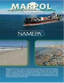 NAMEPA distributed over 12,000 copies of the American Club s environmental crimes poster Developed a MARPOL/Marine