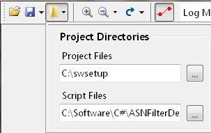 User directories After finishing the installation, it is advisable to set up your project directories: Project Files: This is the default location of where all design project files are stored.