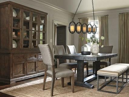 feel of the D67176 cabinet to finish off this inspiring Uptown look.