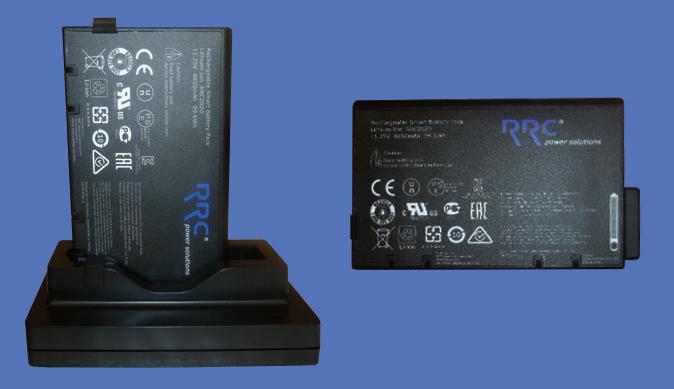 Adapter Internal Lithium Ion Battery (R8100