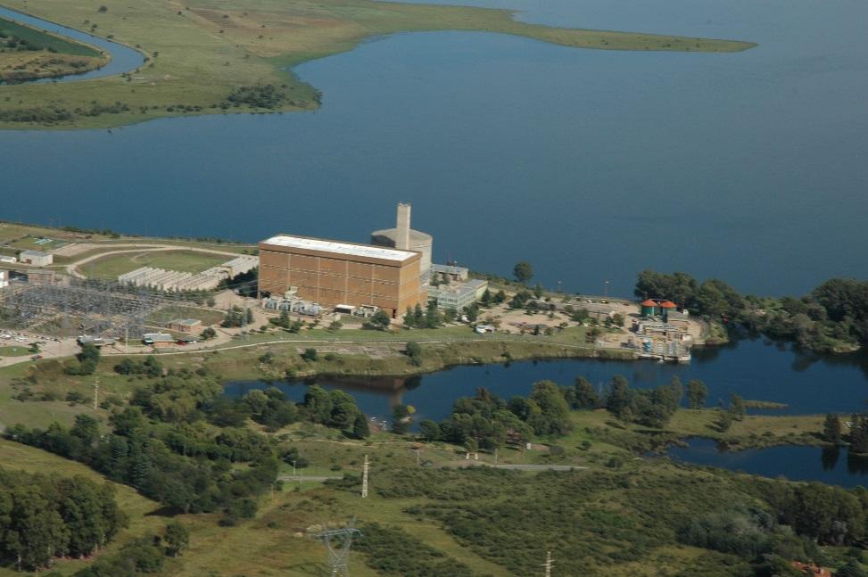About Embalse 1 of 3 operating commercial nuclear plants in Argentina Operator: Nucleoeléctrica Argentina Sociedad Anónima (NA-SA) Located near city of Embalse, Córdoba Province Plant Type: PHWR