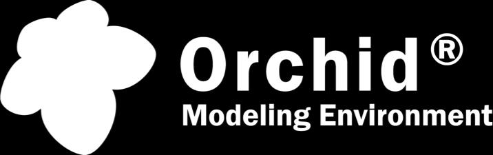 + Orchid Modeling Environment) Approx.