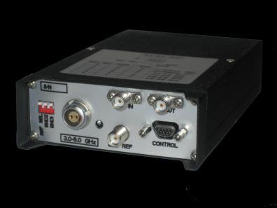 TACTICAL MICROWAVE TUNERS/RECEIVERS Microwave