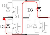 2. Therefore, the MMCs based on various SM circuits have different dynamic behaviors, which should be considered in modeling and simulation of the MMC-based systems. (a) (b) (c) (d) Figure 2.