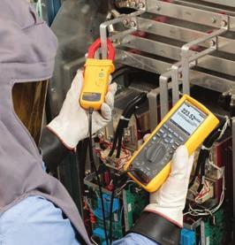 Fluke 289 and 287 -rms Logging Multimeters Find little problems before they become big ones The Fluke 289 and 287 are high performance industrial logging multimeters.