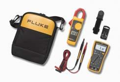 The Fluke 116 Digital Multimeter was specifically designed for the HVAC professional.