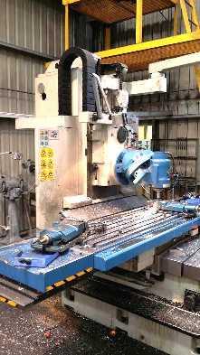 Machine Profiles NC Milling and