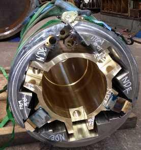 pressure (roun CNC Flame Hardening Machine: Manufactured