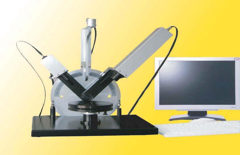 VARIABLE ANGLE SPECTROSCOPIC ELLIPSOMETERS PhE102-VASE is the most powerful and versatile ellipsometer for research on a wide range of materials: dielectrics, polymers, semiconductors, metals,
