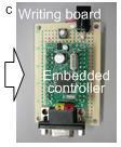 The embedded controller can select to drive the motor according to a program, that is, the timing of each motor is controlled by the embedded controller based on a sequence control program that the