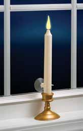 Amber Taper & Votive Battery Candles No hot wax or dangerous flame LED light source eliminates need for bulb replacement Realistic