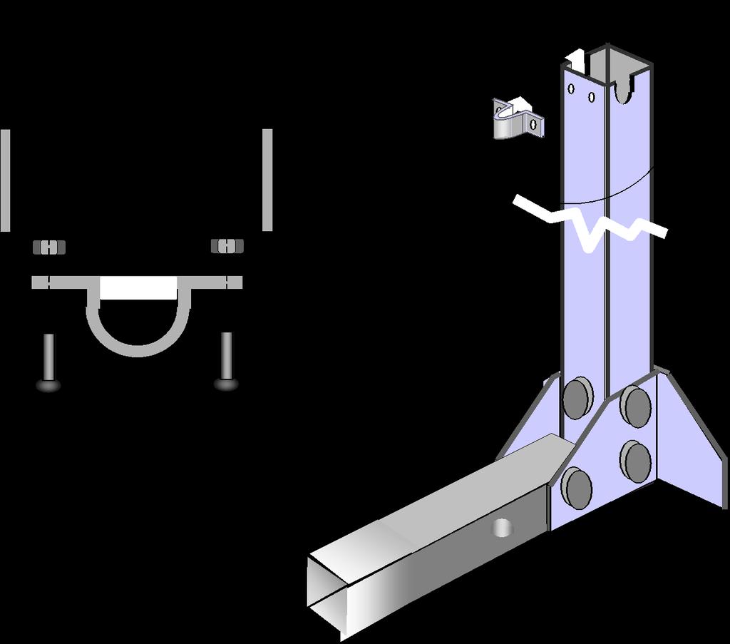 Figure 12 3.3(c.) The second loop is now fitted. Figs 12 and 13 show the details.