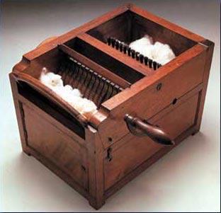 Invention of the Cotton Gin Increased Planter s Profits Before cotton can be spun into yarn or thread and woven into cloth, the fibers must be separated from their seeds.