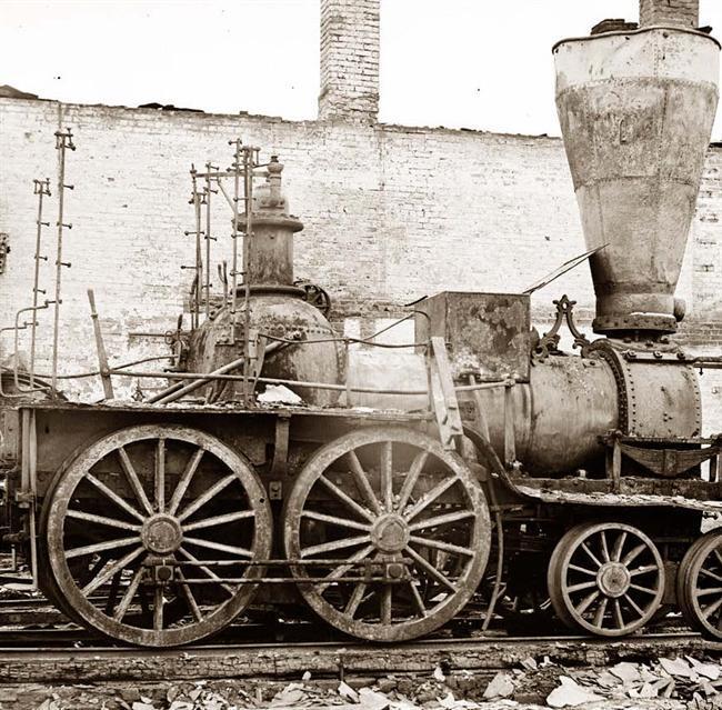Railroads First general-purpose