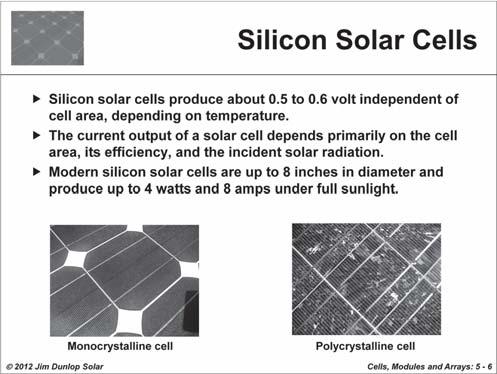 The photovoltaic effect is the process of creating a voltage across charged materials that are exposed to electromagnetic radiation.