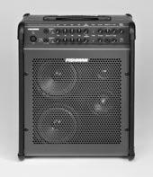 Welcome......and thank for choosing the Fishman Loudbox Performer!