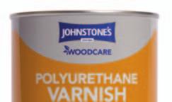 the polyurethane formulation resists household wear and tear whilst