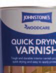 varnish is a tough and durable interior varnish providing quick