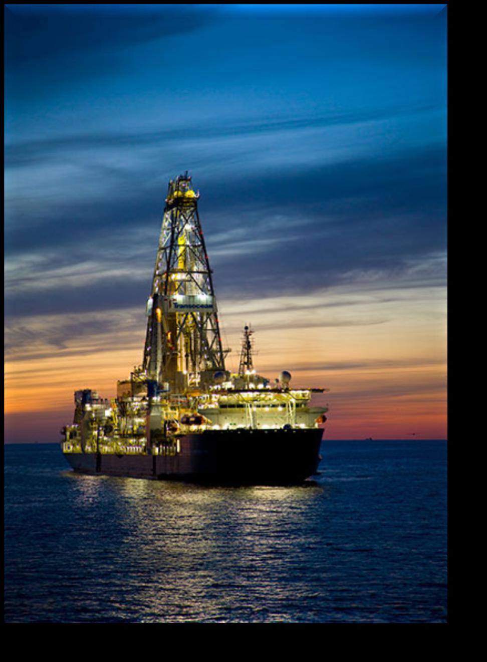 Transocean is the Industry Leader World s largest offshore contract driller Largest fleet in all asset classes Operate in all markets worldwide Significant