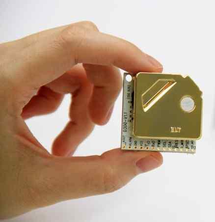 General C2H4-D3 is one of the smallest size Dual Channel Ethylene sensor module in the world.