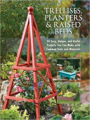 Trellises, Planters & Raised Beds: